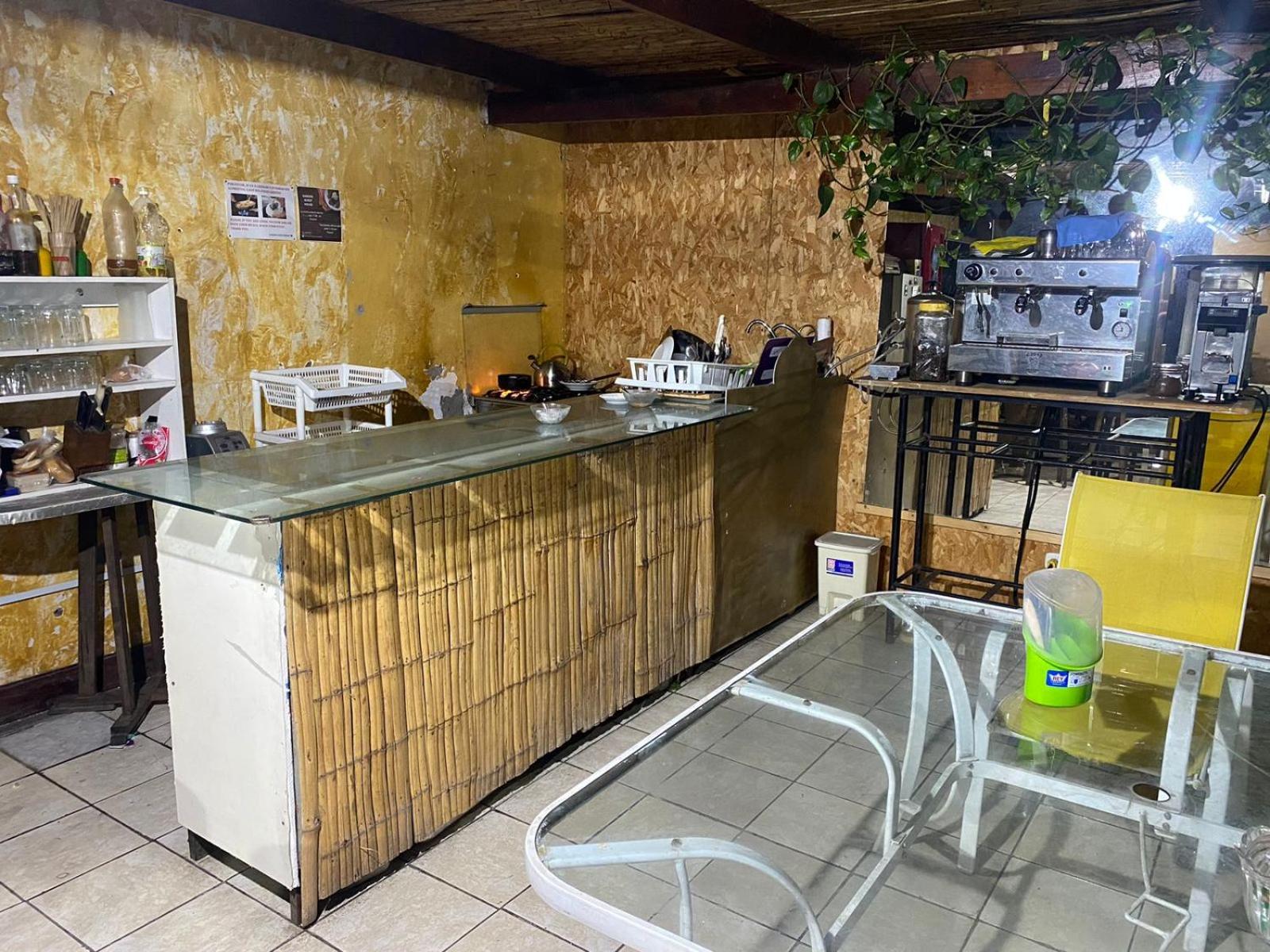 Garden Guest House 特鲁希略 外观 照片