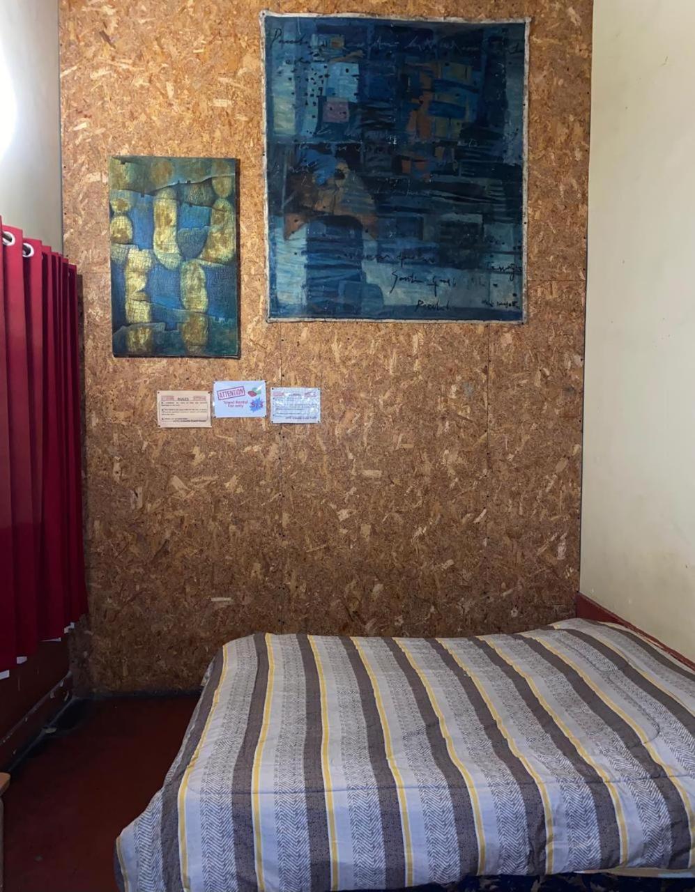 Garden Guest House 特鲁希略 外观 照片